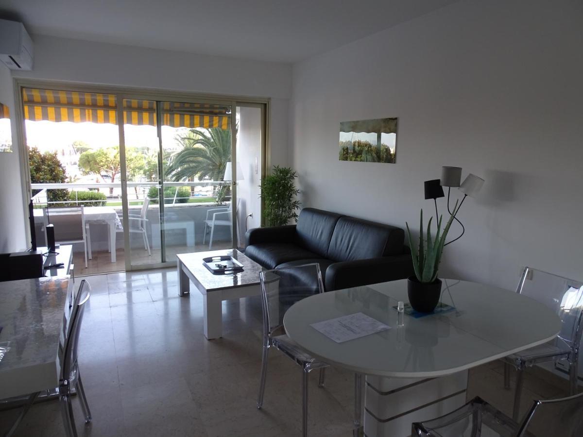 Appartement Bord De Mer Marina Baie Des Anges Villeneuve-Loubet Εξωτερικό φωτογραφία