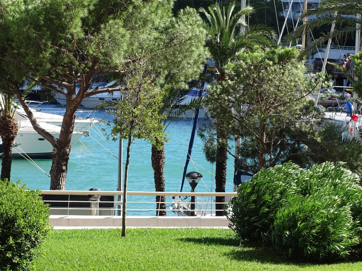 Appartement Bord De Mer Marina Baie Des Anges Villeneuve-Loubet Εξωτερικό φωτογραφία